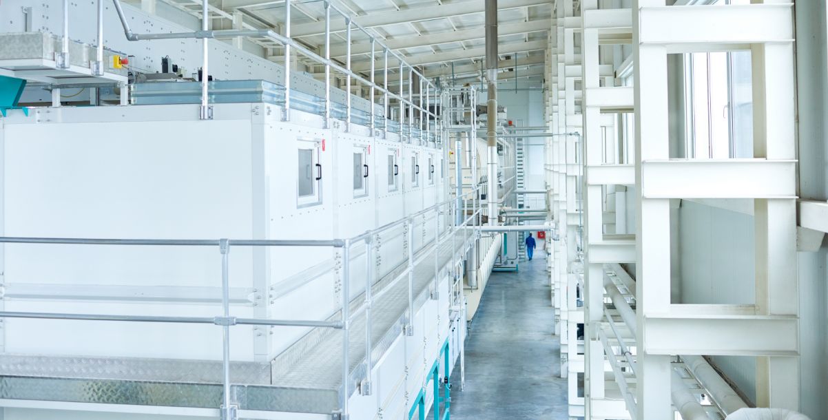 Nettoyage spécifique – Industrie agroalimentaire Nettoyage spécifique de process industriels