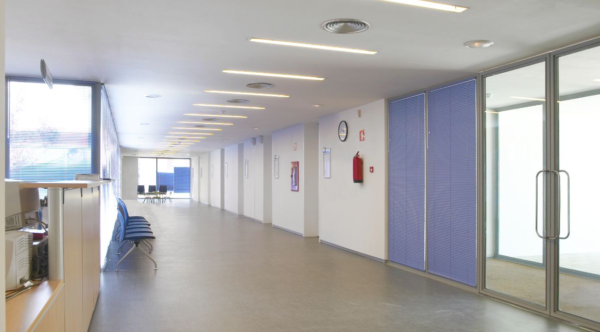 Qualité de l’Air Intérieur Santé Ventilation dans le milieu médical