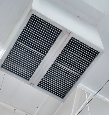 Désinfection des réseaux de ventilation