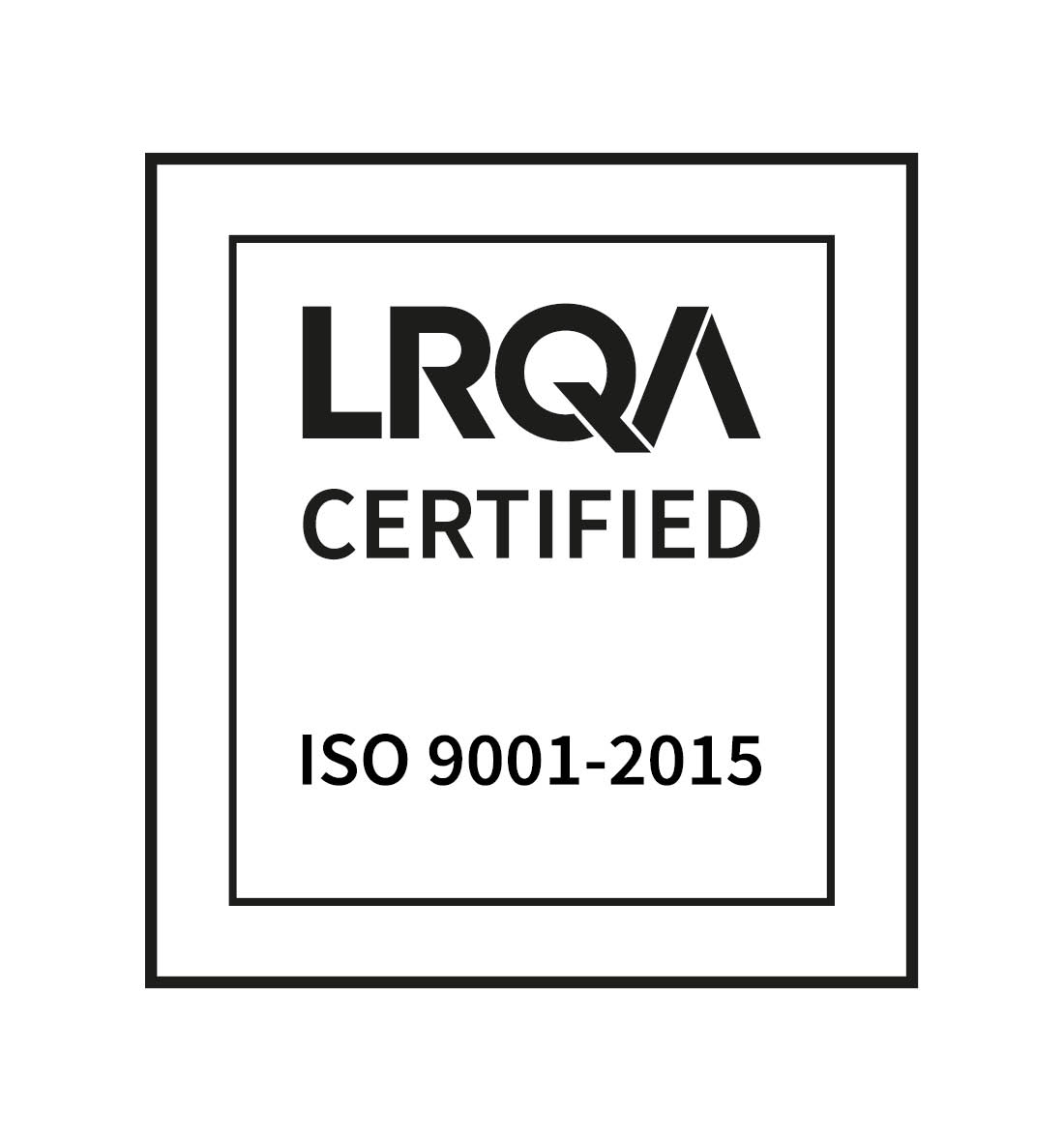 Certification norme ISO 9001